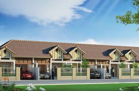 Censiri Town Townhome-Kanumrai Intersection