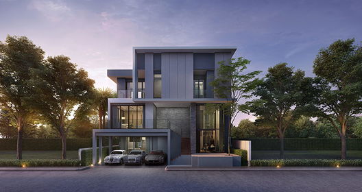 Project Baan Klang Muang Classe Ekkamai-Ramintra Picture - 4/13
