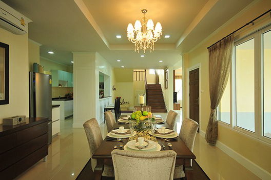 รูป Baan Ngam Charoen 8 Tha Kham-Rama 2 - รูปที่ 5/13