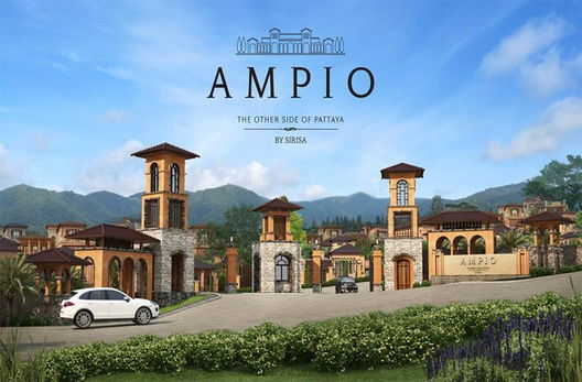 Project Ampio Pattaya Picture - 2/13