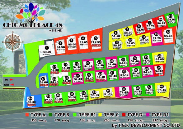 Project Chicmo Place 48 Picture - 1/10