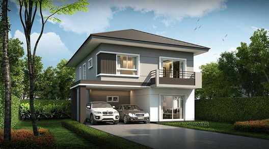 รูป Baan Phuttaraksa Klongwong-Phutthamonthon - รูปที่ 2/9