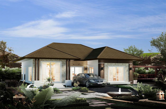 รูป Doikham Hillside 5 - รูปที่ 1/9