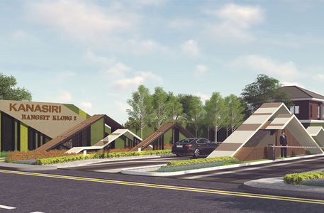 Kanasiri Rangsit-Klong 2