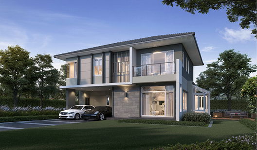 รูป Casa Grand Ratchapruek-Rama 5 - รูปที่ 3/13