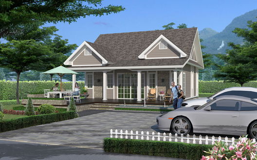 รูป Baan Suan Klang Dong - รูปที่ 4/8