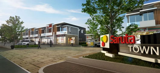 รูป Saruta Town - รูปที่ 2/10