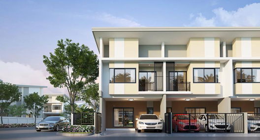 รูป Pruksa Phan Grand Lampaya 3 - รูปที่ 3/7