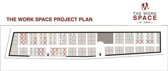 เดอะ เวิร์กสเปซ
