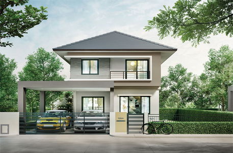 อารียา โคโม่ วงแหวน-รามอินทรา