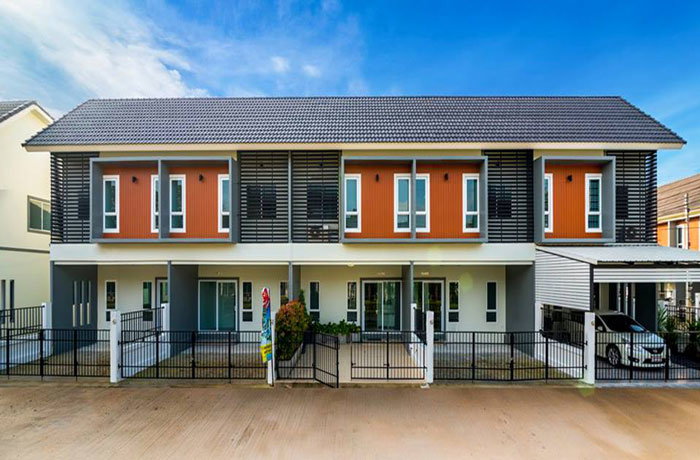 Project The Village Saphan Yao-Chonlaprathan Picture - 1/9