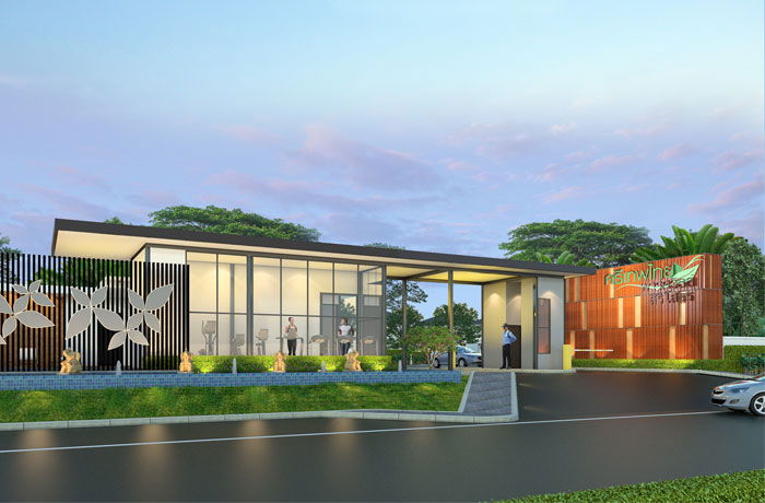 รูป Srithepthai Park Ville Sirisothon - รูปที่ 1/10