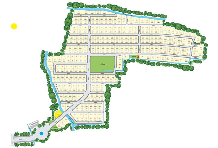 Project Baan Karnkanok 12 Phase 2 Picture - 1/12