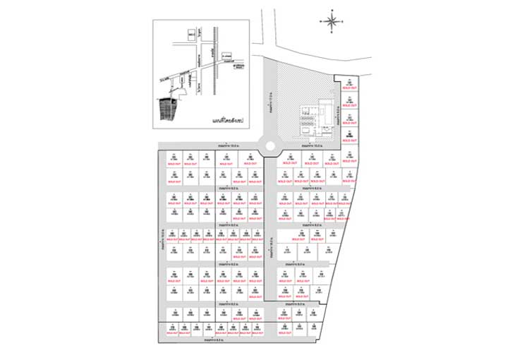 รูป Chatpetch X Garden Ville - รูปที่ 1/11