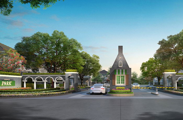 Project Perfect Park Rangsit 2 Picture - 1/13