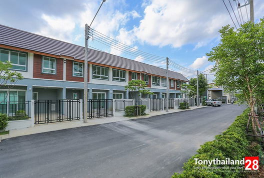 Project Baan Supaporn 11 Picture - 5/10