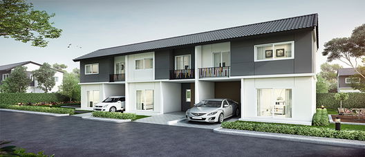 รูป Baan Pruksa 38 Chaiyapruk-Wongwaen - รูปที่ 2/8