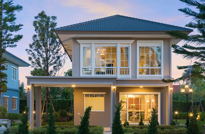 รูป J Villa Bangpakong-Banpho - รูปที่ 1/13