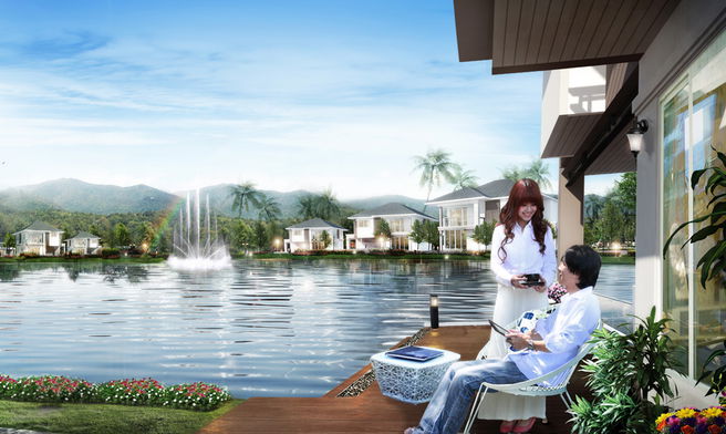 รูป Ping Doi Lake Ville - รูปที่ 2/4