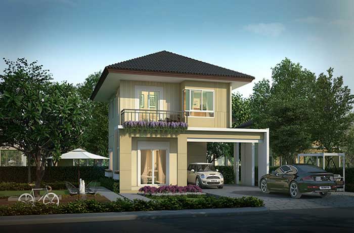 รูป My Home Silver Lake - รูปที่ 1/13