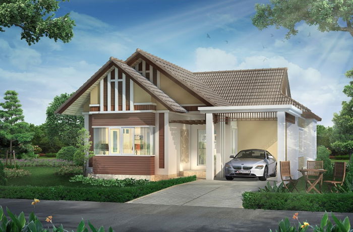 รูป Censiri Home-Laemchabang - รูปที่ 1/7
