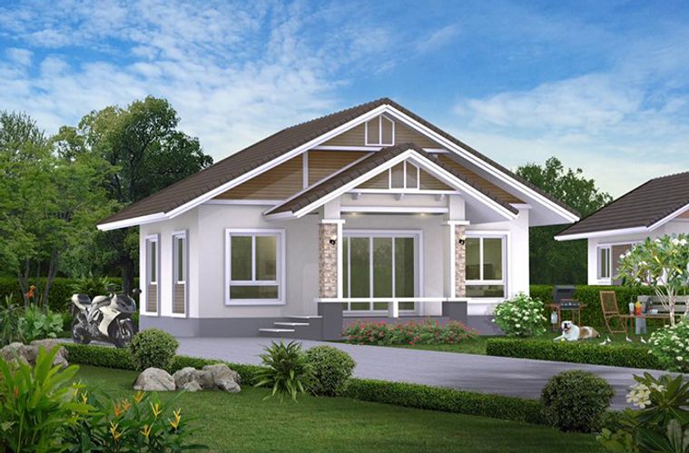 ซีเค วิลล์ 4 บ้านแพ้ว-ยกกระบัตร