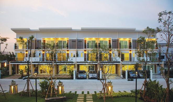 รูป Supalai Ville Thepprasit 8 (Pattaya) - รูปที่ 2/4