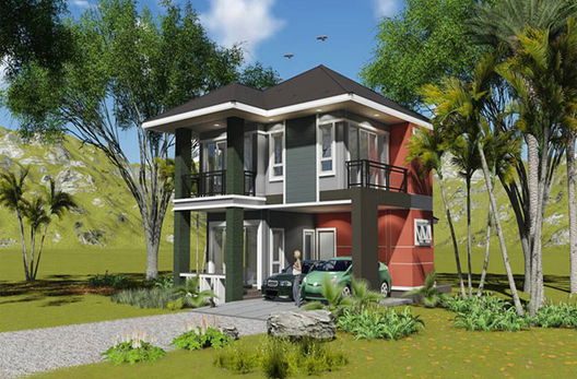 รูป Wararom Ville - รูปที่ 2/8