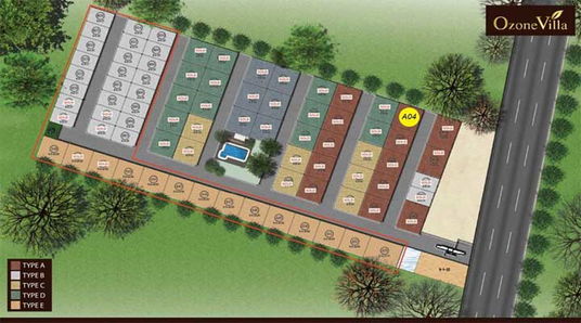 โอโซน วิลล่า