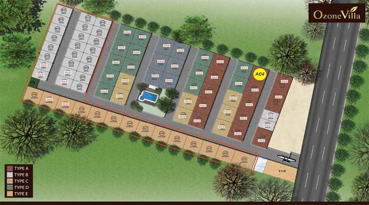 รูป Ozone Villa - รูปที่ 1/12