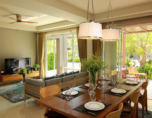 รูป Baranee Residence Rangsit-Khlong 3 - รูปที่ 4/13