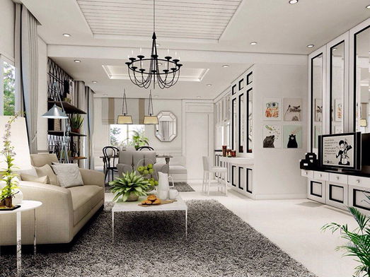 รูป Baan Pruksa Prime Bangphlu Station-Ratchapruk - รูปที่ 2/6