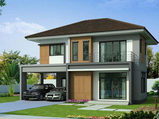 รูป Pattarin 2 Ramintra-Hathairat - รูปที่ 2/7