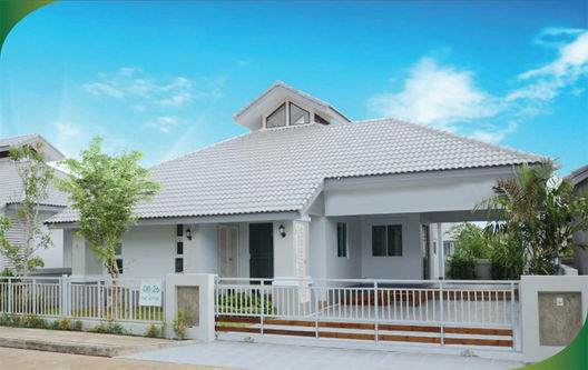 รูป Piman Place Tropical Garden Southern Ring - รูปที่ 3/7