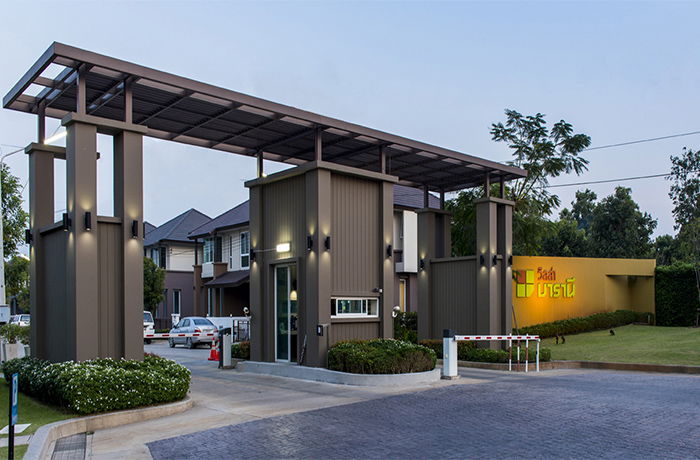 รูป Villa Baranee Rangsit – Klong 3 - รูปที่ 1/10