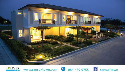 Project Sansuk Town 2 Picture - 2/10