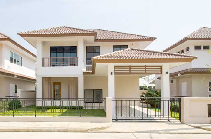 รูป Baan San Sabye 3 - รูปที่ 1/10