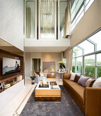 Project Perfect Residence Sukhumvit 77-Suvarnabhumi Picture - 4/11