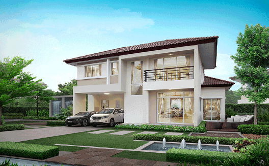 รูป Casa Ville Watcharapol-Permsin - รูปที่ 3/10