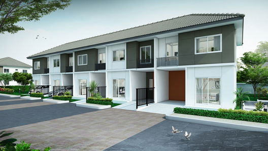 รูป Baan Pruksa Bangkok-Phatumtani - รูปที่ 3/7