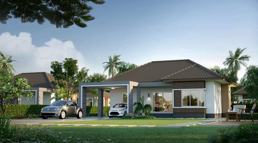 รูป The Town Khon kaen-Baan Khor - รูปที่ 5/11