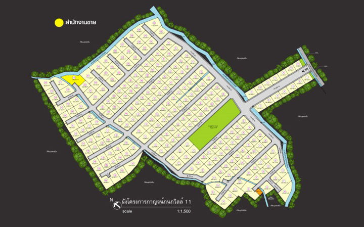 Project Karnkanok Ville 11 Picture - 1/7