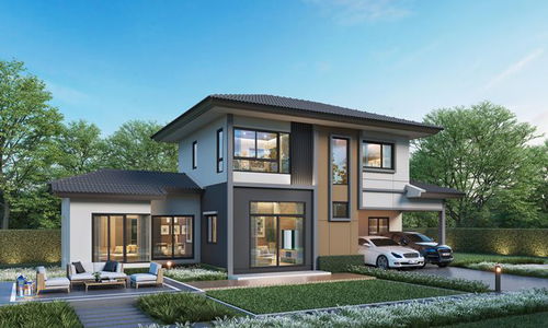 Casa Ville Pinklao-Sirat