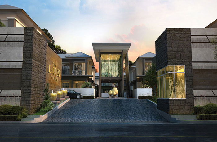 รูป The Lux Villa - รูปที่ 1/13