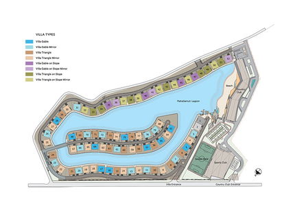 มหาสมุทร วิลล่า