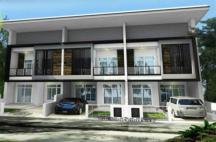 รูป Guarantee Home Village - รูปที่ 1/11