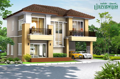 บ้านราชพฤกษ์ รามคำแหง-สุวินทวงศ์