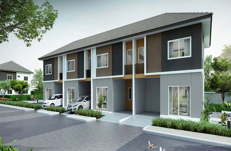 Baan Pruksa Kanchana-Kantana