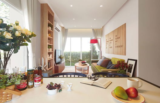 รูป The Colors Wongwaen-Ratchaphruek - รูปที่ 3/5