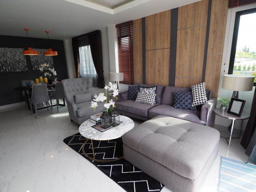 รูป The Palm Garden 6 Sannameng-Sansai - รูปที่ 4/10